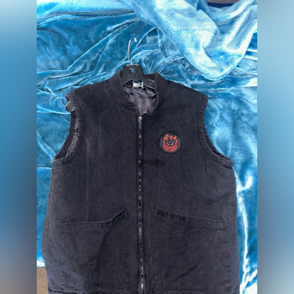 Spitfire vest